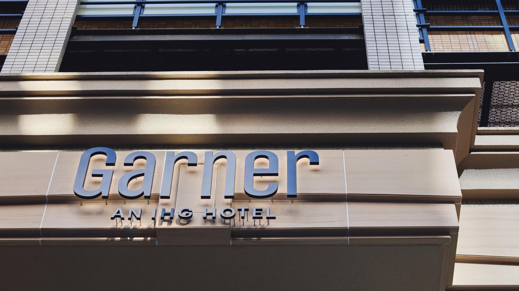 Garner Hotel Osaka Honmachi Kita Semba By Ihg Exterior photo