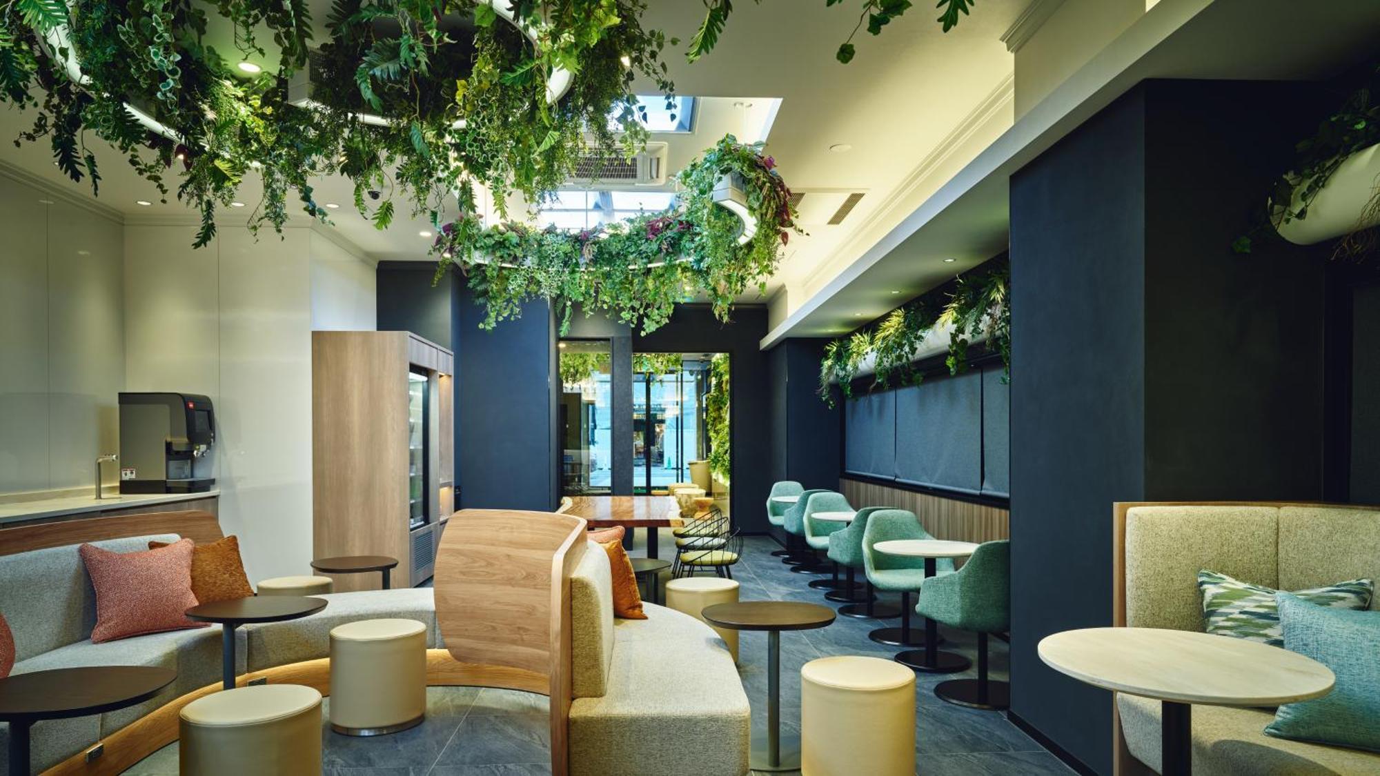 Garner Hotel Osaka Honmachi Kita Semba By Ihg Exterior photo
