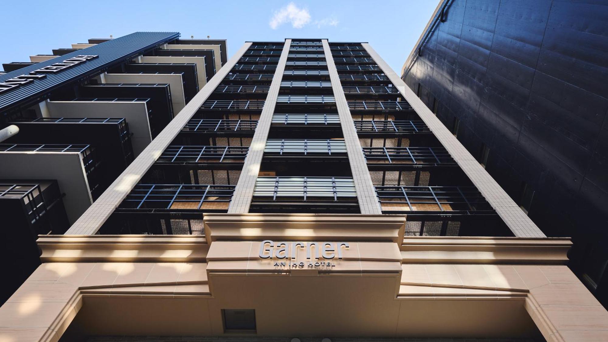 Garner Hotel Osaka Honmachi Kita Semba By Ihg Exterior photo